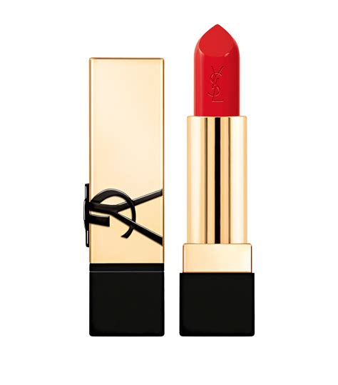 rossetto ysl corallo|Rouge Pur Couture Satin Lipstick Collection .